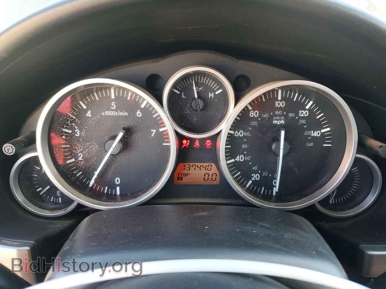 2006 MAZDA MX5 - VIN: JM1NC25F460111407 - Photo 9
