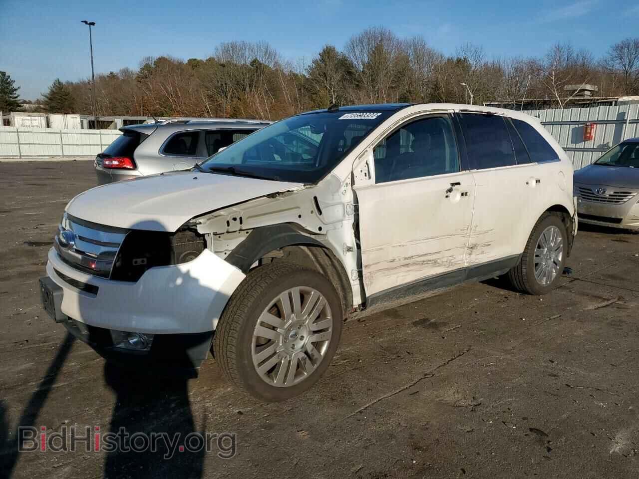 Фотография 2FMDK4KC3ABB38735 - FORD EDGE 2010