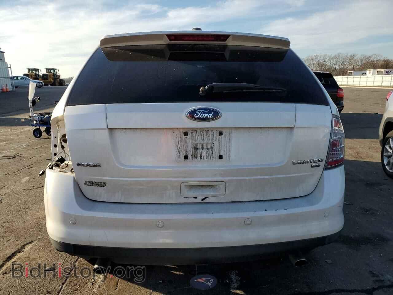 2010 FORD EDGE - VIN: 2FMDK4KC3ABB38735 - Photo 6