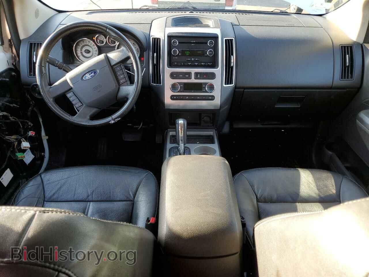 2010 FORD EDGE - VIN: 2FMDK4KC3ABB38735 - Photo 8