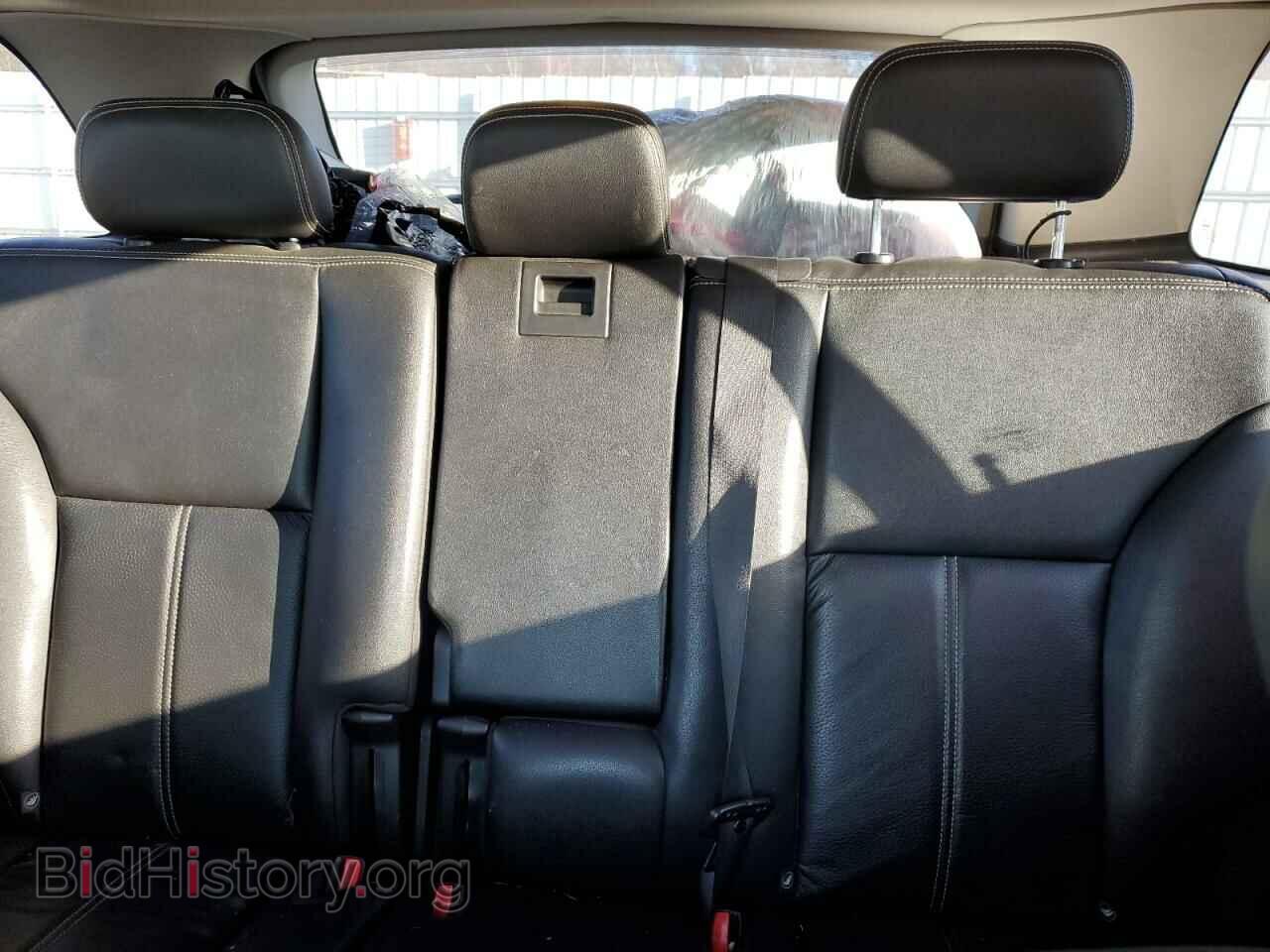2010 FORD EDGE - VIN: 2FMDK4KC3ABB38735 - Photo 10