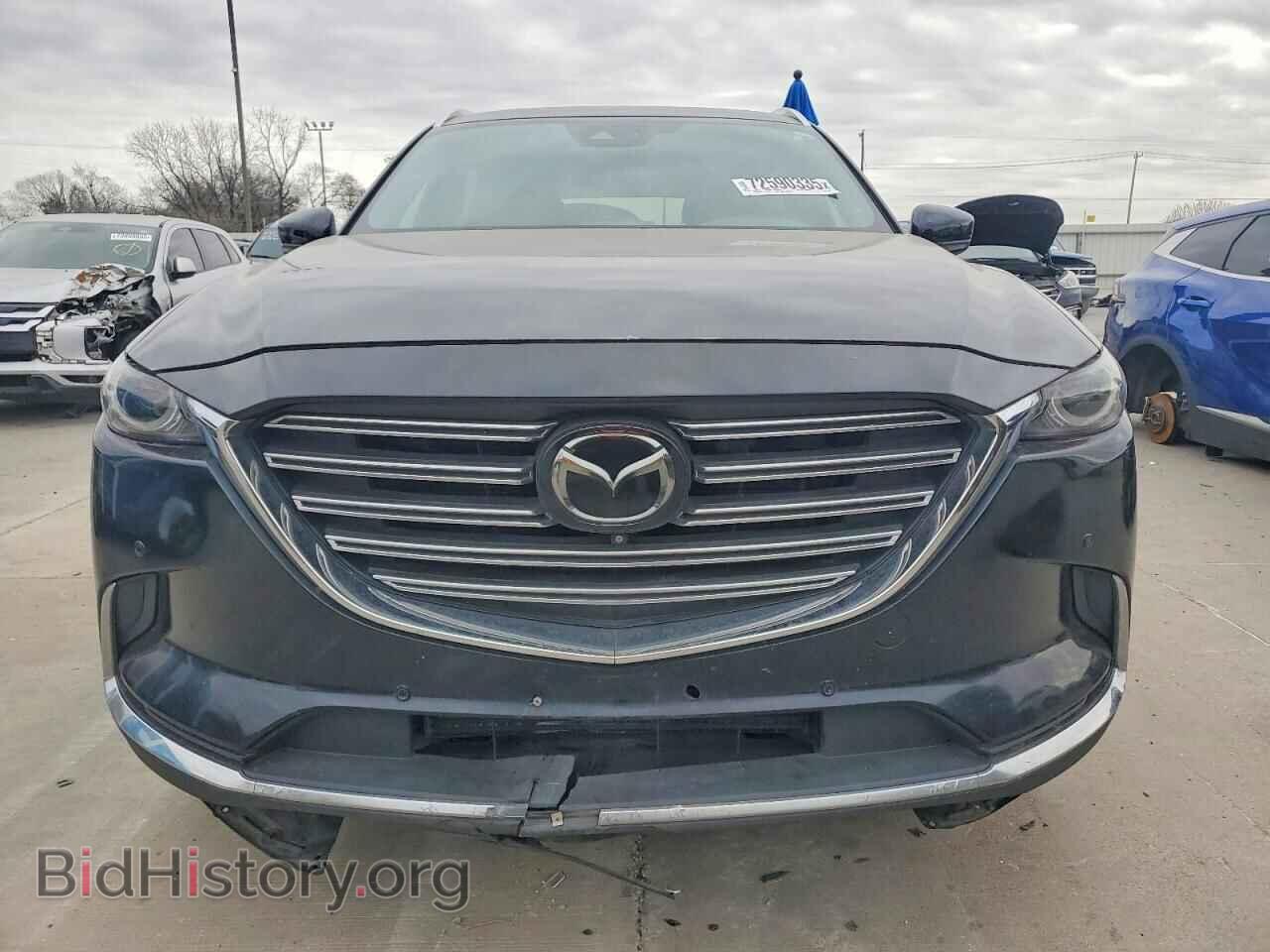2019 MAZDA CX-9 - VIN: JM3TCADY4K0320586 - Фото 5