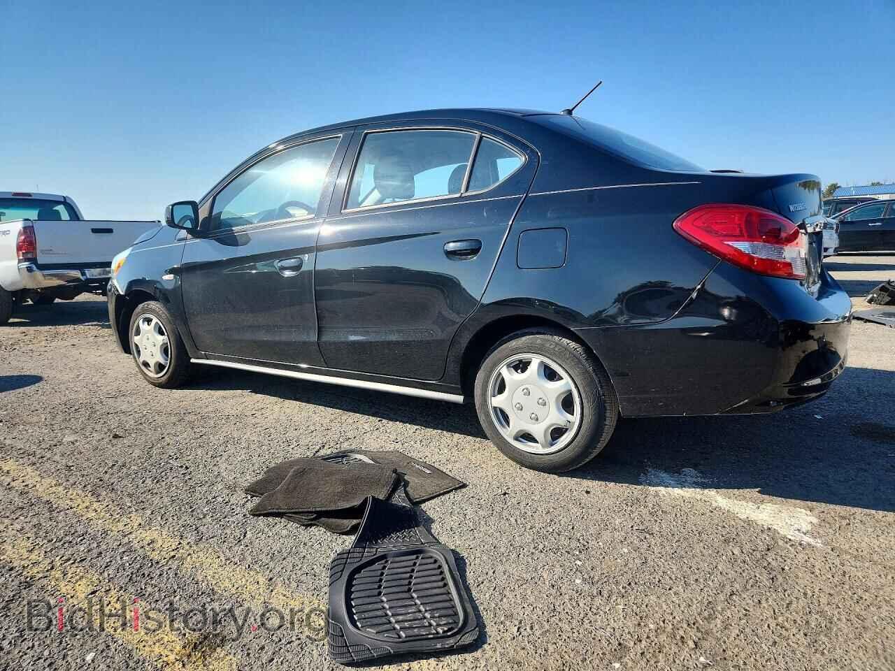 2019 MITSUBISHI MIRAGE - VIN: ML32F3FJ1KHF14829 - Photo 2