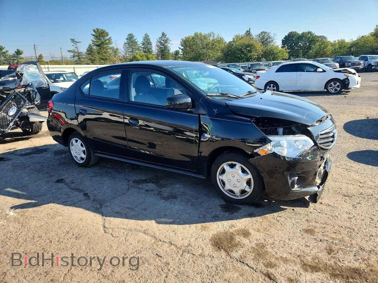 2019 MITSUBISHI MIRAGE - VIN: ML32F3FJ1KHF14829 - Photo 4