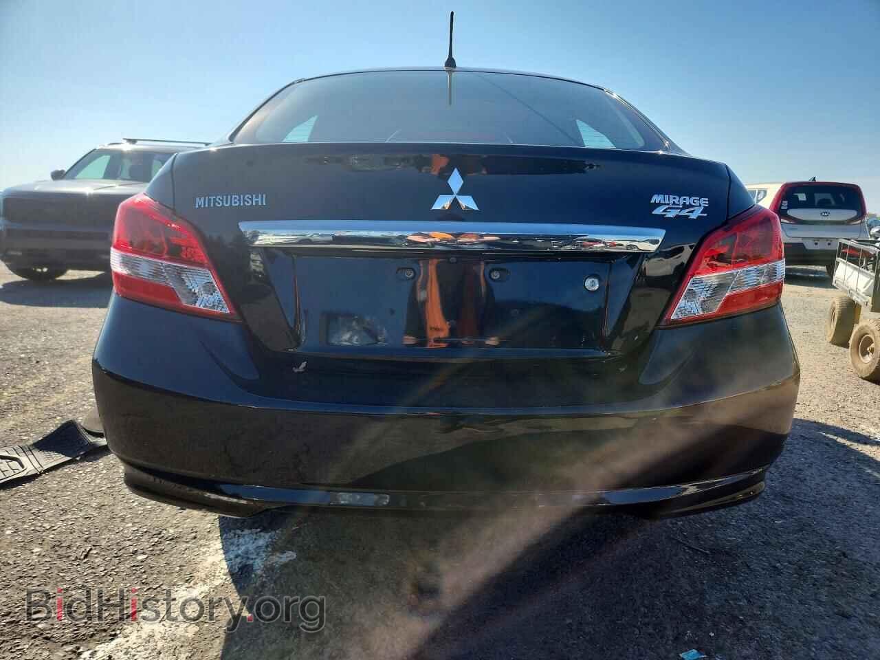 2019 MITSUBISHI MIRAGE - VIN: ML32F3FJ1KHF14829 - Photo 6