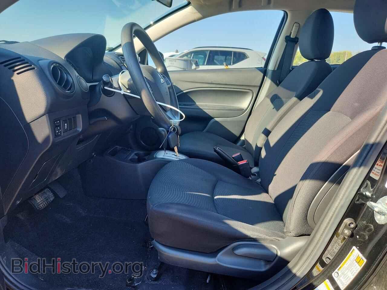 2019 MITSUBISHI MIRAGE - VIN: ML32F3FJ1KHF14829 - Photo 7