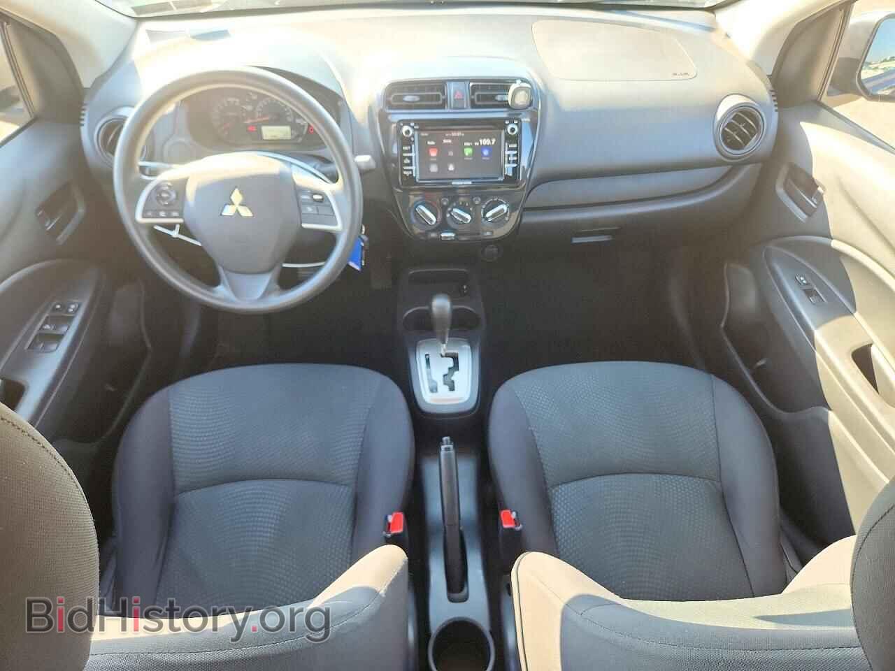 2019 MITSUBISHI MIRAGE - VIN: ML32F3FJ1KHF14829 - Photo 8