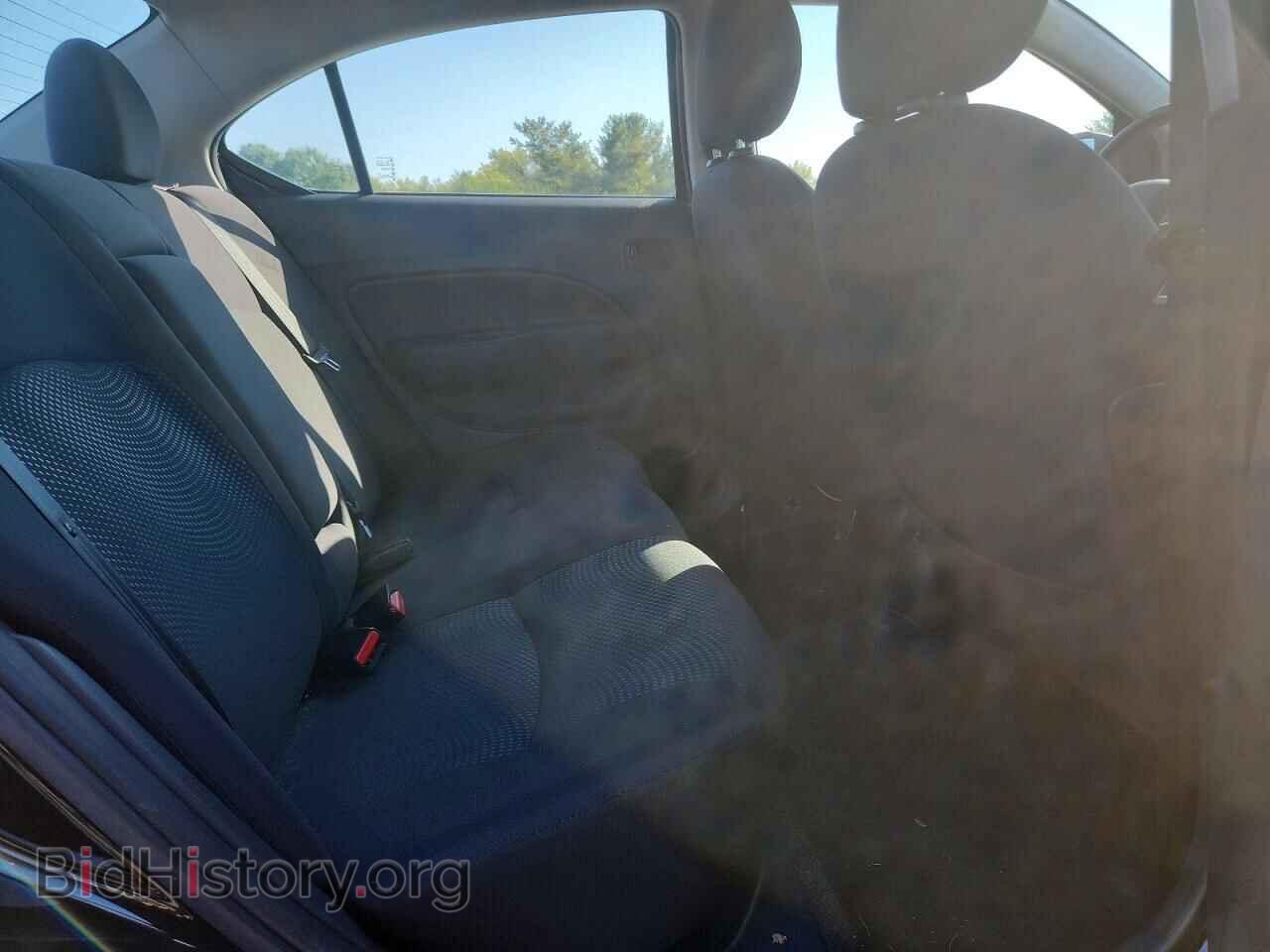2019 MITSUBISHI MIRAGE - VIN: ML32F3FJ1KHF14829 - Photo 10
