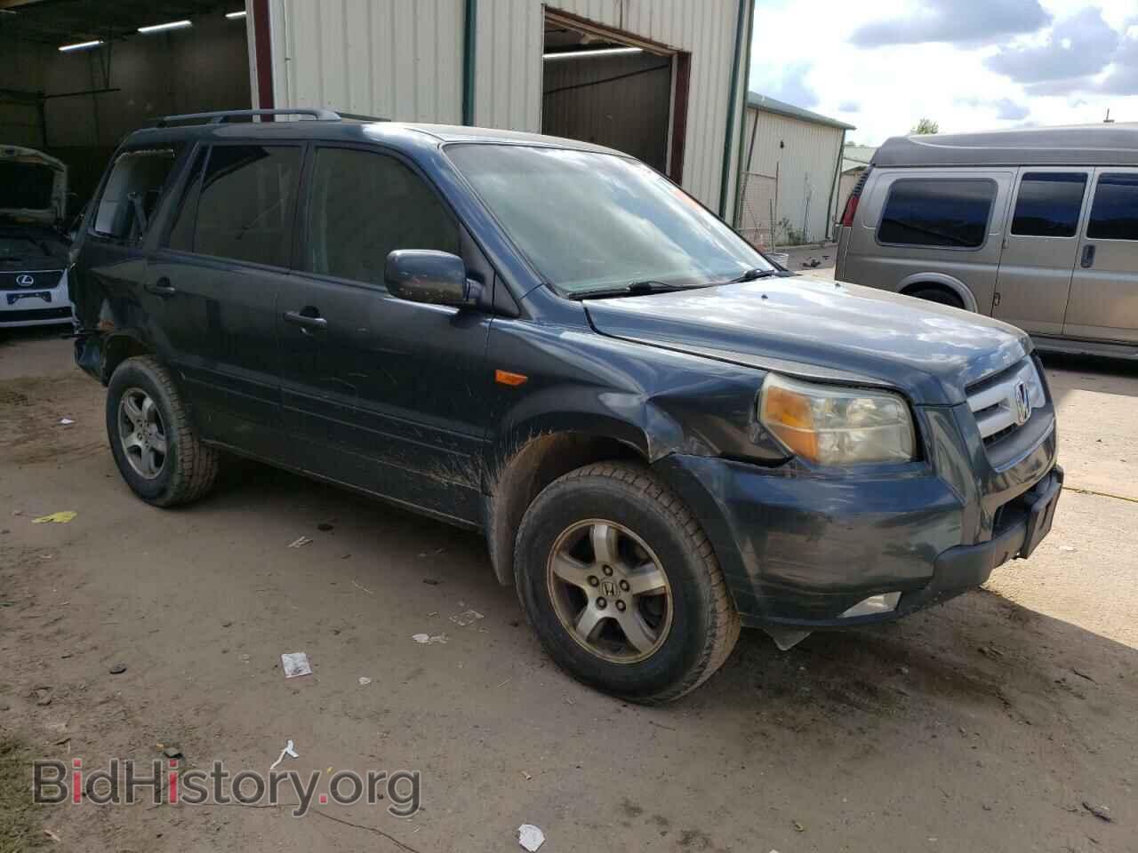 2006 HONDA PILOT - VIN: 5FNYF18456B016560 - Фото 4