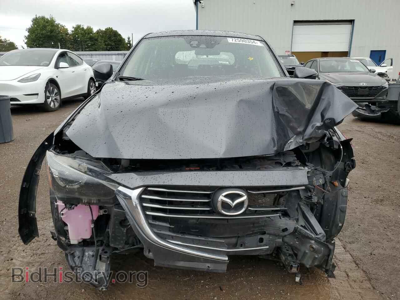 2017 MAZDA CX-3 - VIN: JM1DKFD7XH0143412 - Фото 5
