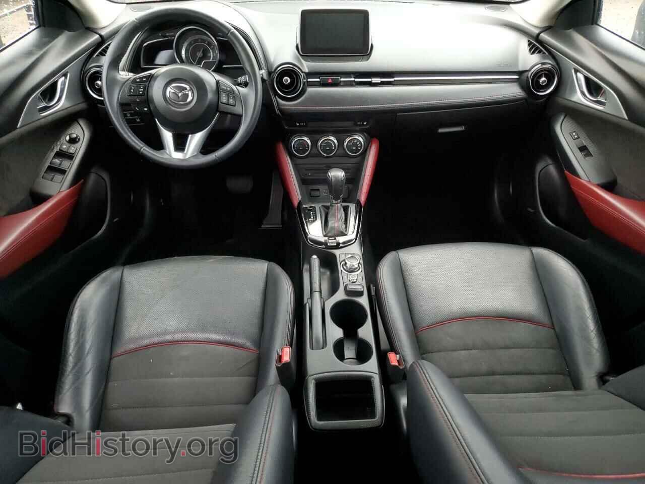 2017 MAZDA CX-3 - VIN: JM1DKFD7XH0143412 - Фото 8