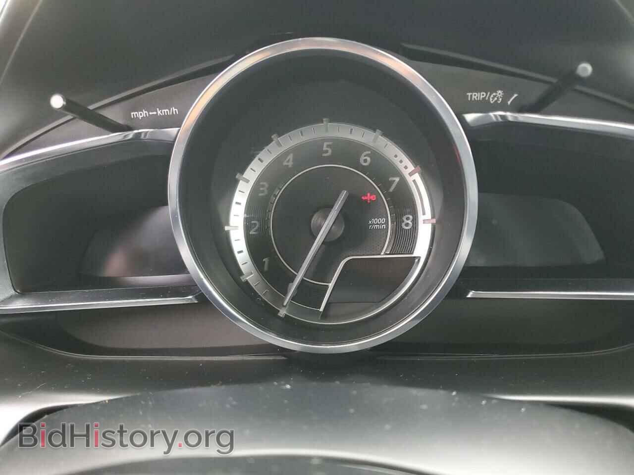 2017 MAZDA CX-3 - VIN: JM1DKFD7XH0143412 - Фото 9