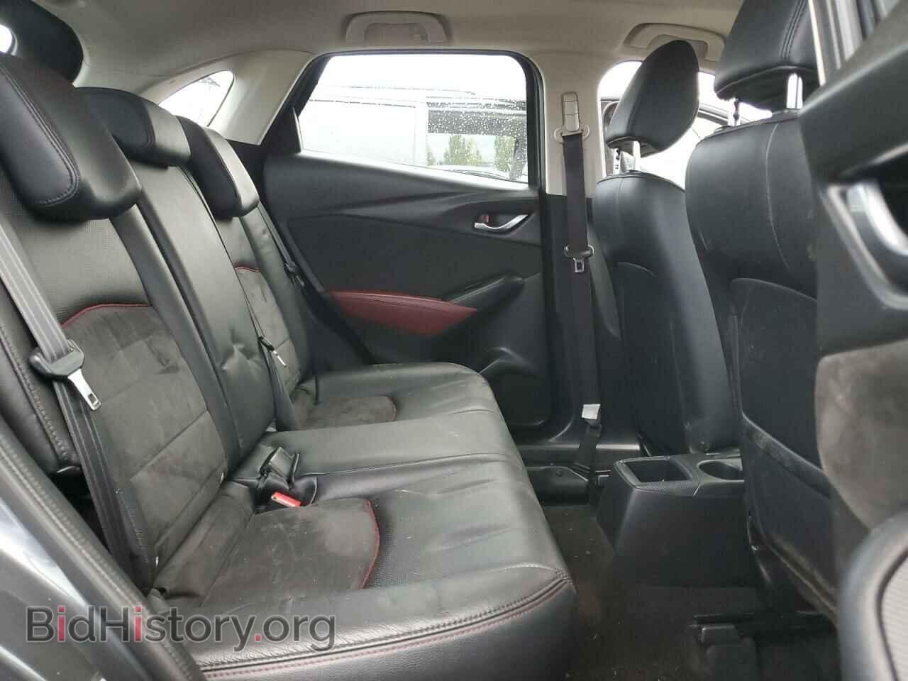 2017 MAZDA CX-3 - VIN: JM1DKFD7XH0143412 - Фото 10