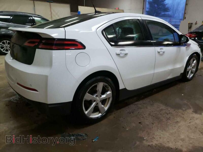 2012 Chevrolet VOLT (VIN 1G1RD6E48CU114747) — photo 3 of 12