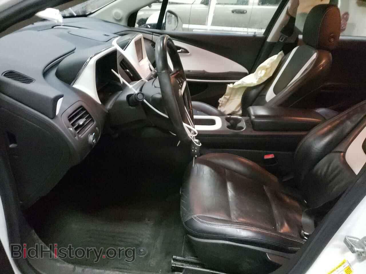 2012 CHEVROLET VOLT - VIN: 1G1RD6E48CU114747 - Фото 7