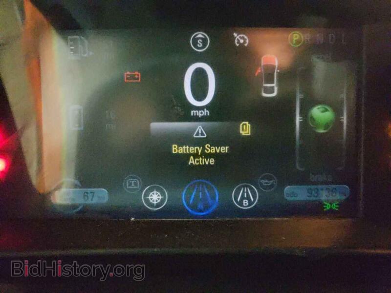 2012 Chevrolet VOLT (VIN 1G1RD6E48CU114747) — photo 9 of 12