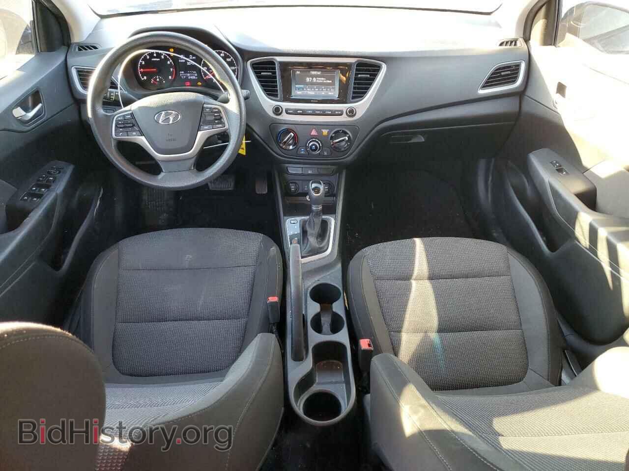 2020 HYUNDAI ACCENT - VIN: 3KPC24A60LE097276 - Фото 8
