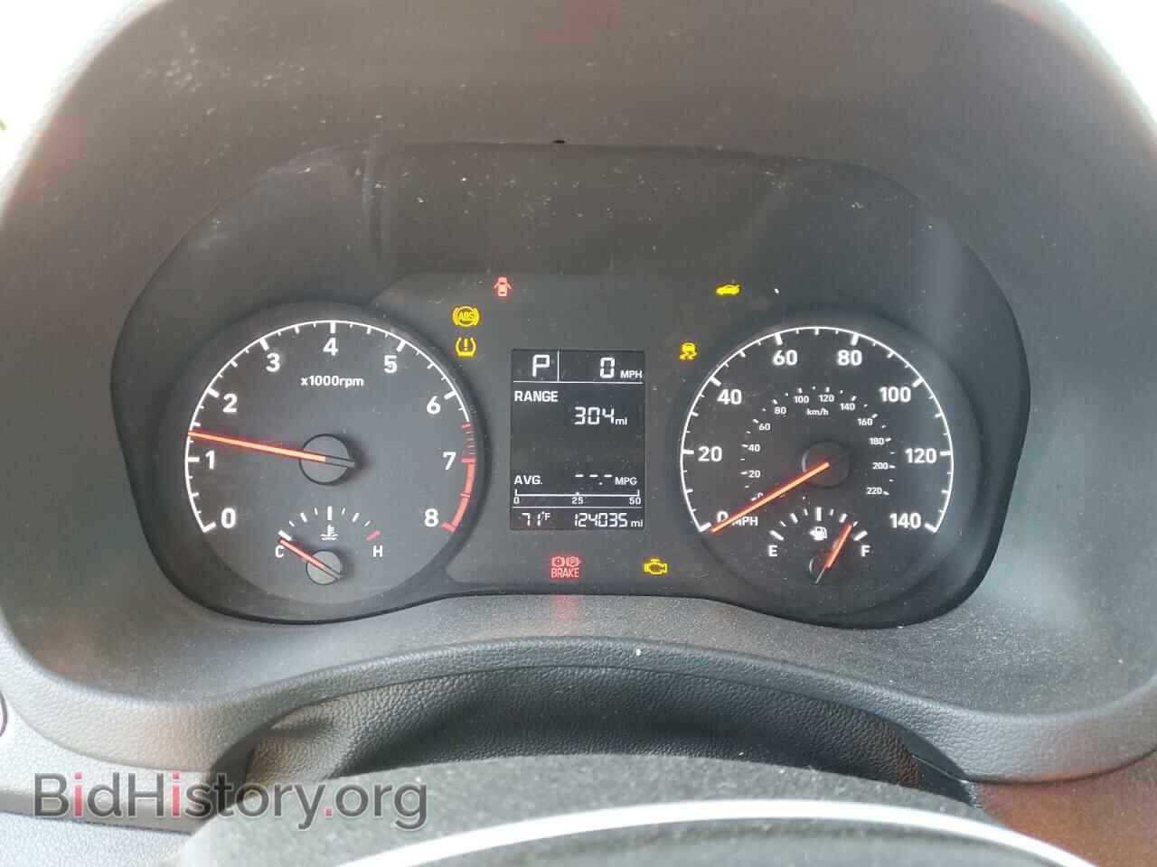 2020 HYUNDAI ACCENT - VIN: 3KPC24A60LE097276 - Фото 9