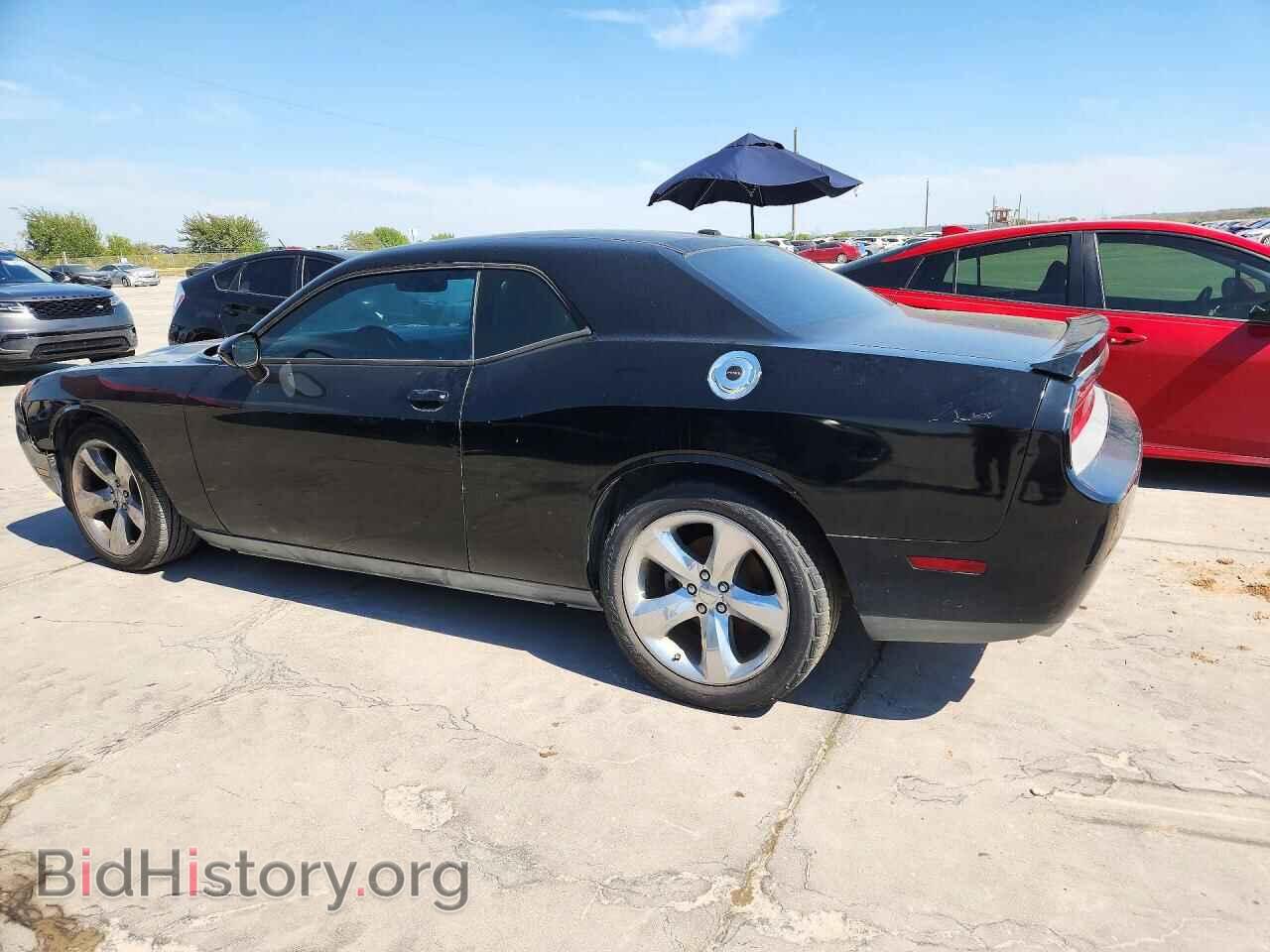 2014 DODGE CHALLENGER - VIN: 2C3CDYAG9EH214830 - Photo 2