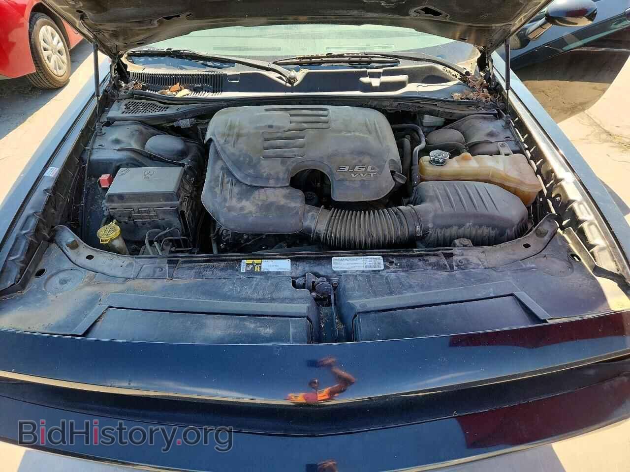2014 DODGE CHALLENGER - VIN: 2C3CDYAG9EH214830 - Photo 11