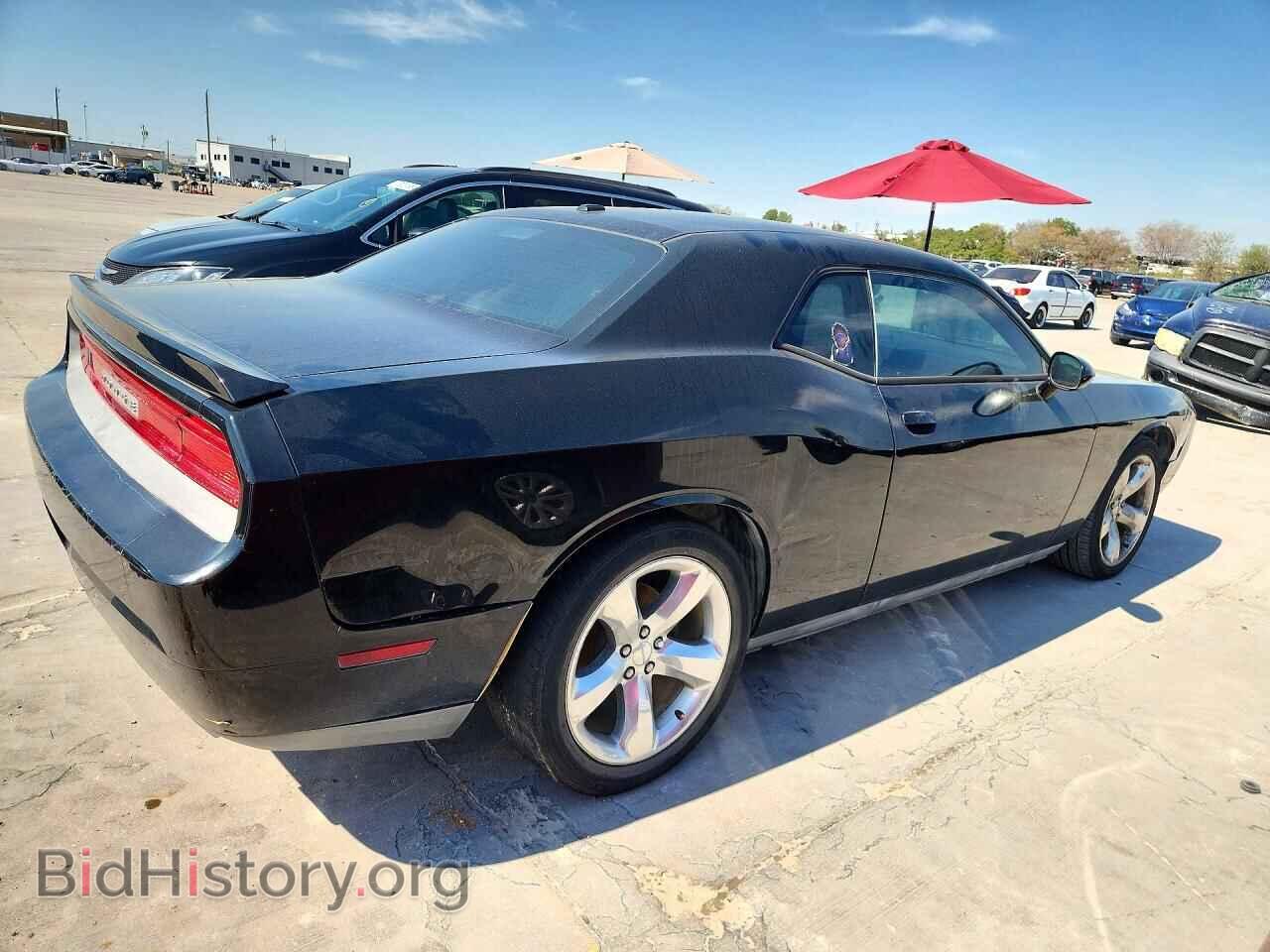 2014 DODGE CHALLENGER - VIN: 2C3CDYAG9EH214830 - Photo 3