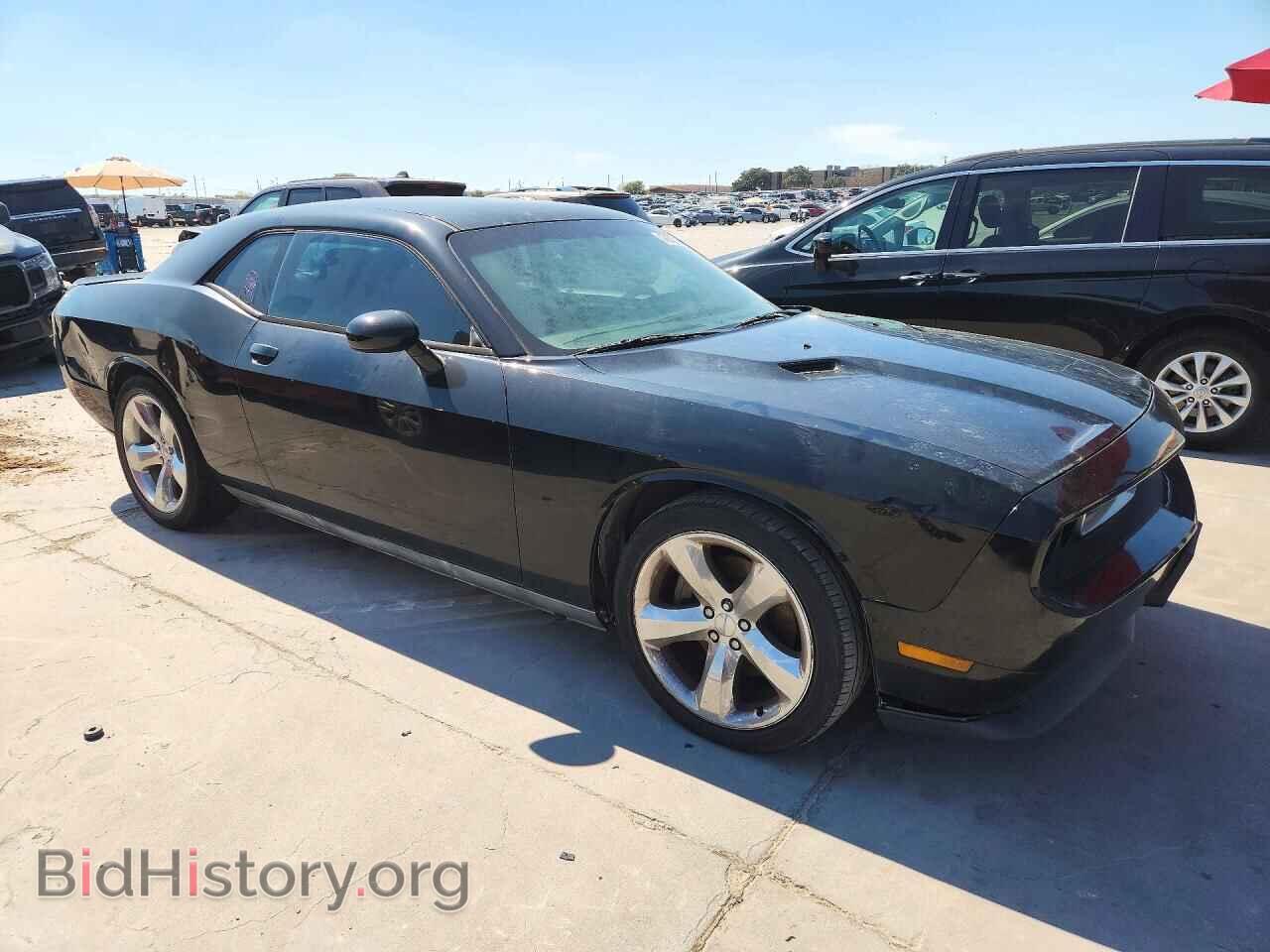 2014 DODGE CHALLENGER - VIN: 2C3CDYAG9EH214830 - Photo 4
