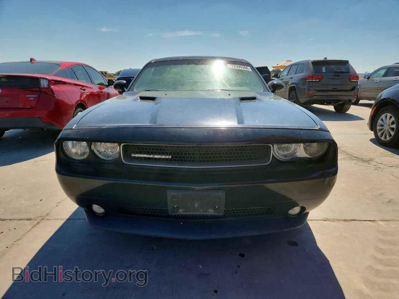 2014 DODGE CHALLENGER - VIN: 2C3CDYAG9EH214830 - Photo 5