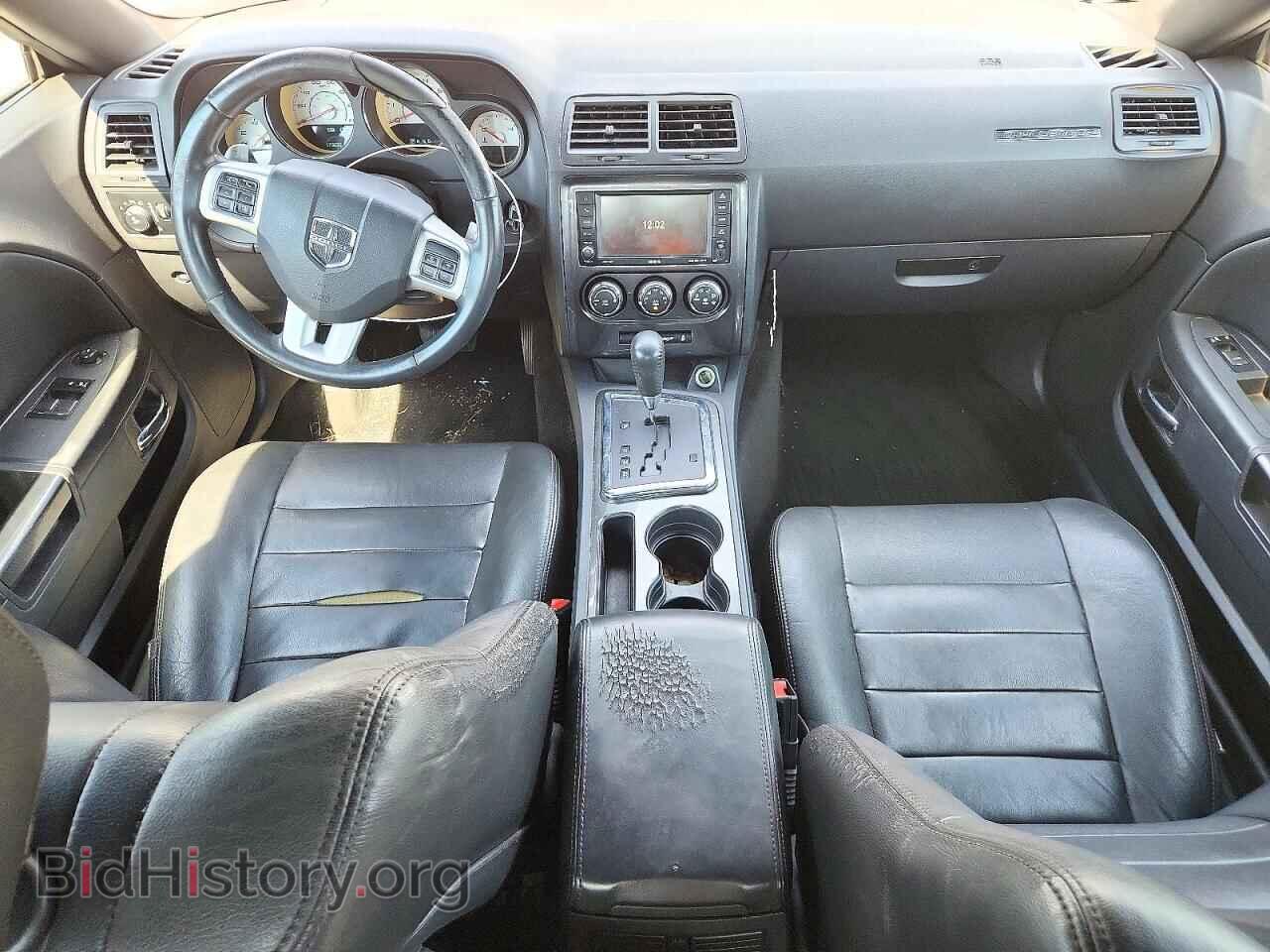 2014 DODGE CHALLENGER - VIN: 2C3CDYAG9EH214830 - Photo 8