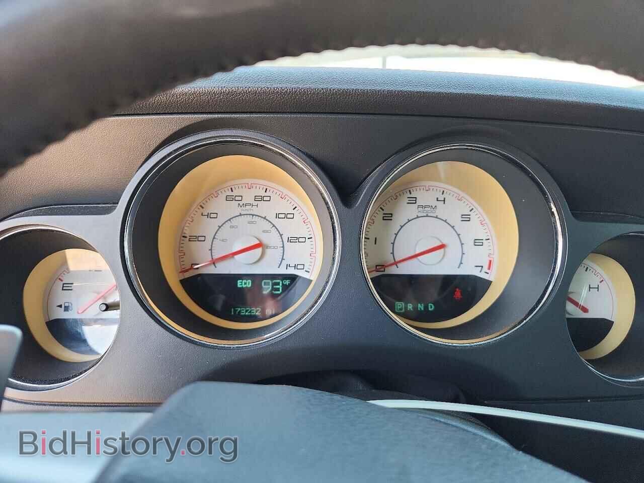 2014 DODGE CHALLENGER - VIN: 2C3CDYAG9EH214830 - Photo 9