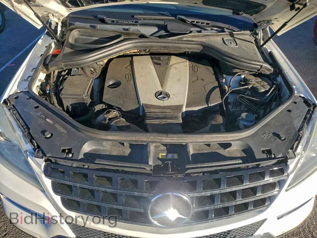 2012 MERCEDES-BENZ M-CLASS - VIN: 4JGDA2EB8CA070697 - Фото 11