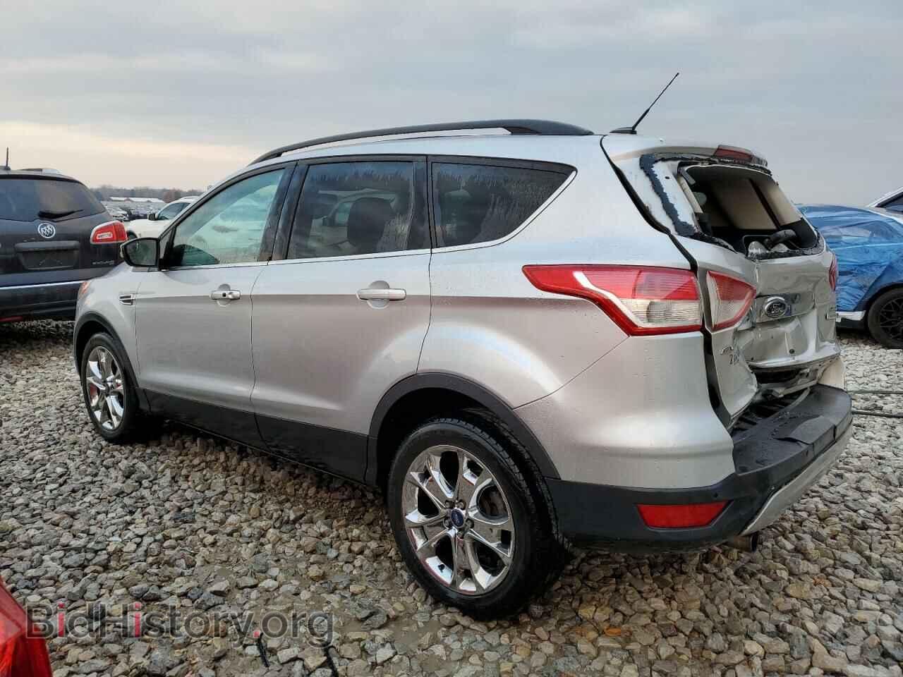 2013 FORD ESCAPE - VIN: 1FMCU0HX8DUB30556 - Photo 2