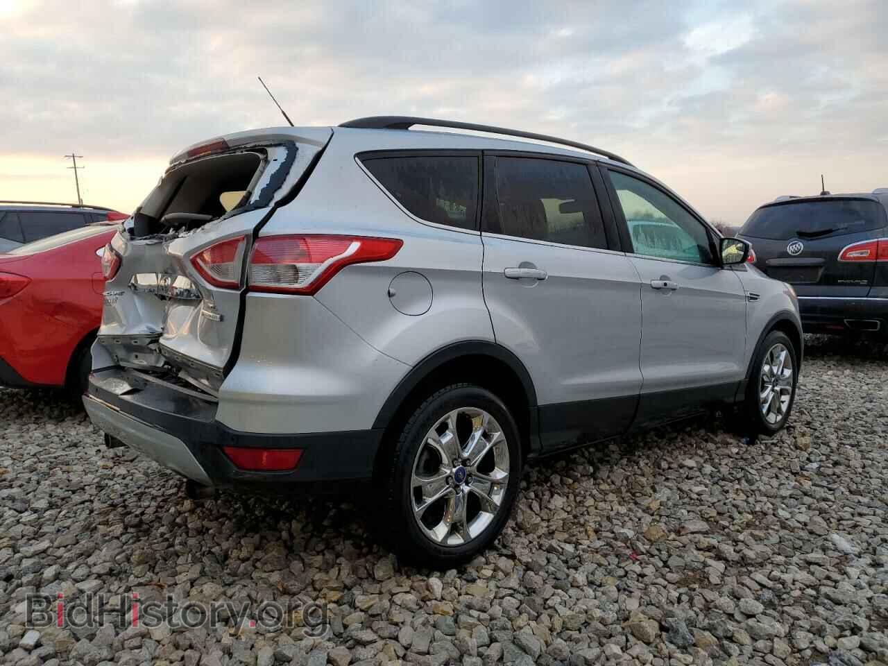 2013 FORD ESCAPE - VIN: 1FMCU0HX8DUB30556 - Photo 3