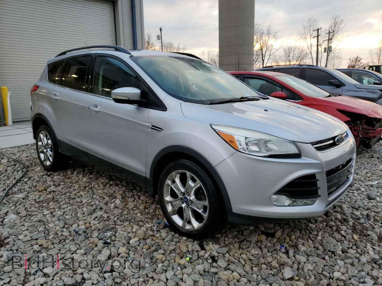 2013 FORD ESCAPE - VIN: 1FMCU0HX8DUB30556 - Photo 4