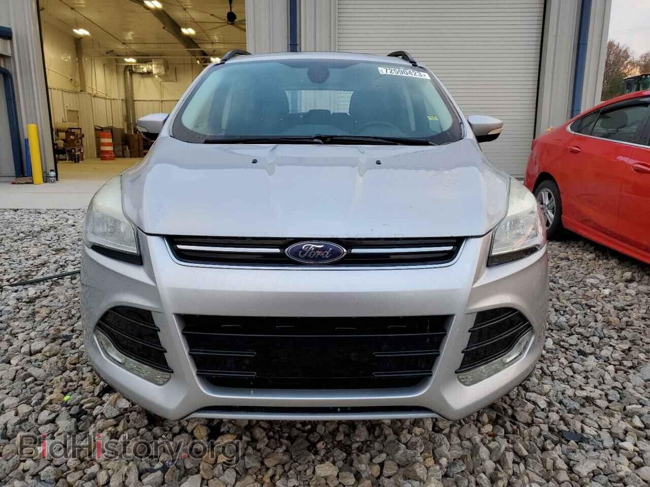 2013 FORD ESCAPE - VIN: 1FMCU0HX8DUB30556 - Photo 5
