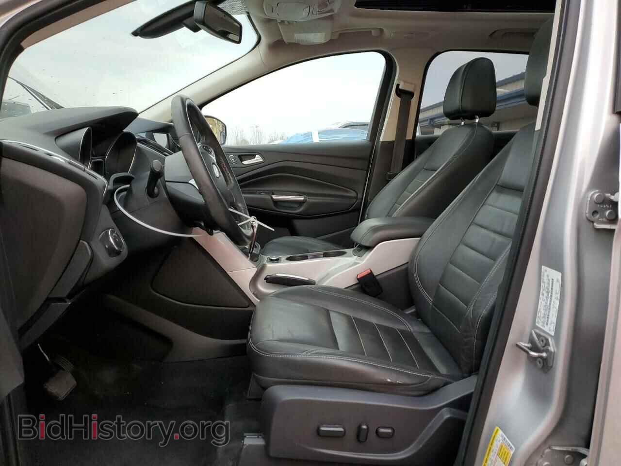 2013 FORD ESCAPE - VIN: 1FMCU0HX8DUB30556 - Photo 7