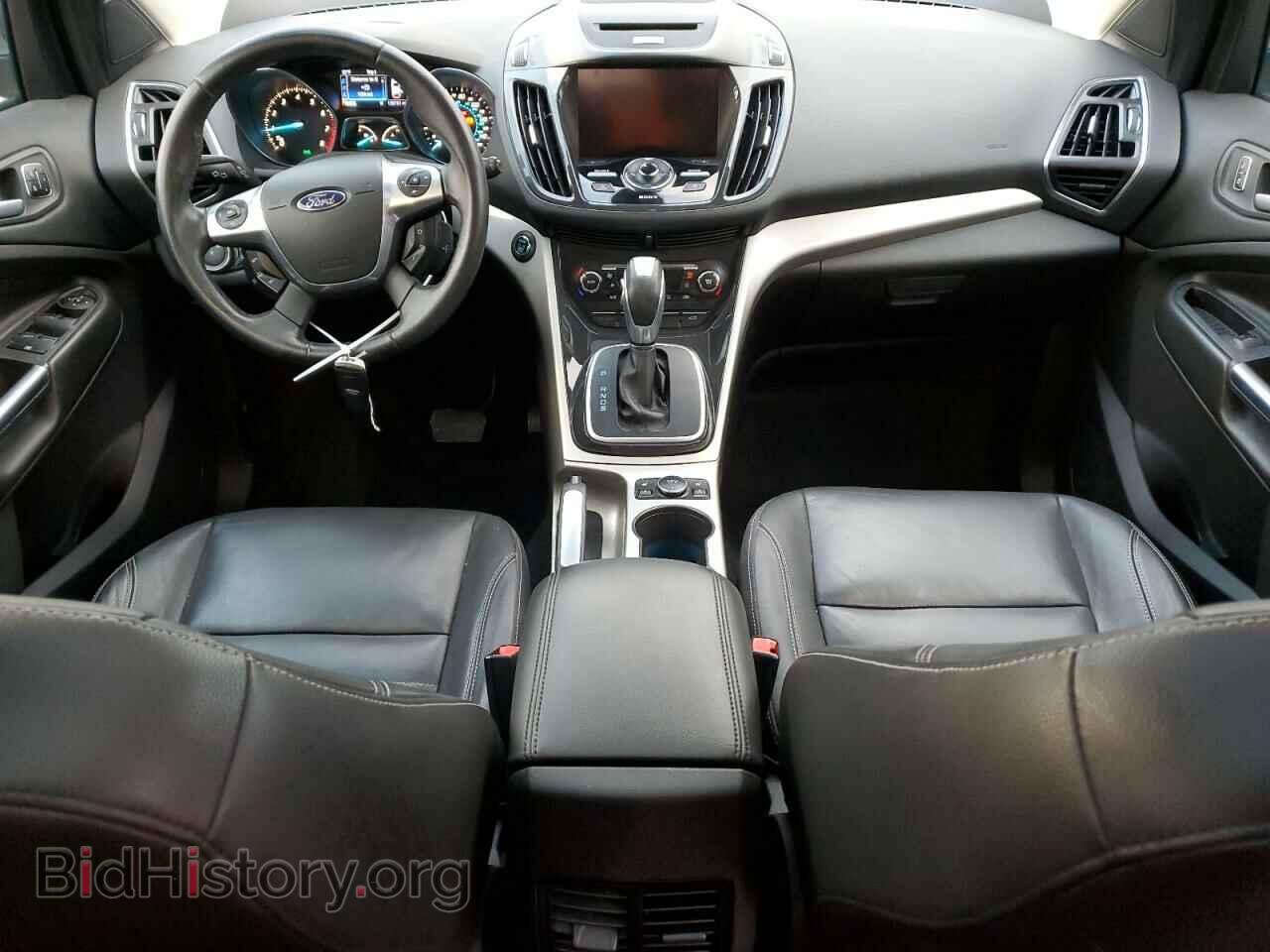 2013 FORD ESCAPE - VIN: 1FMCU0HX8DUB30556 - Photo 8