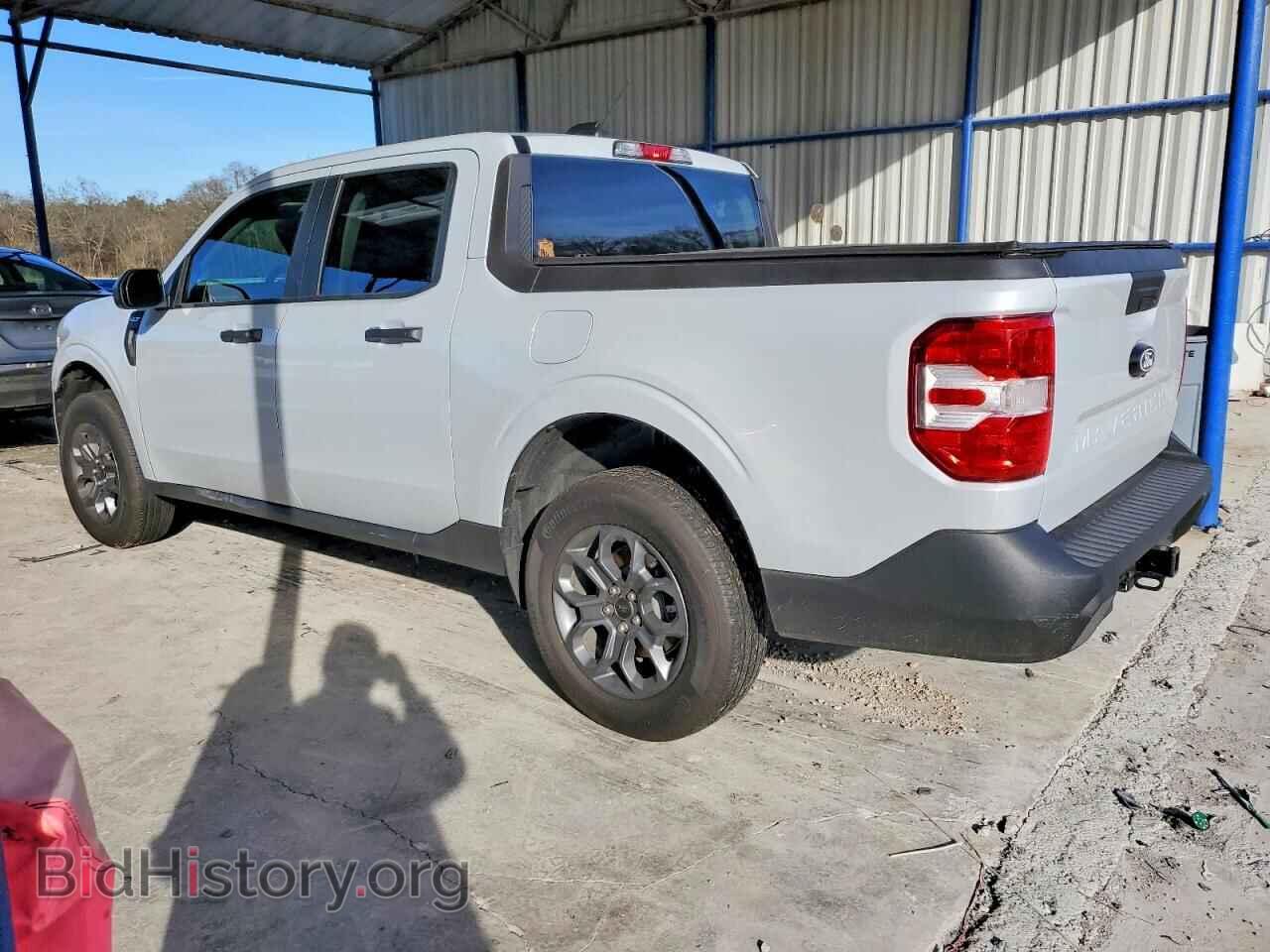 2025 FORD MAVERICK - VIN: 3FTTW8H32SRB34181 - Фото 2