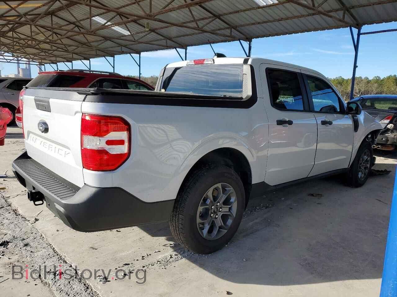 2025 FORD MAVERICK - VIN: 3FTTW8H32SRB34181 - Фото 3