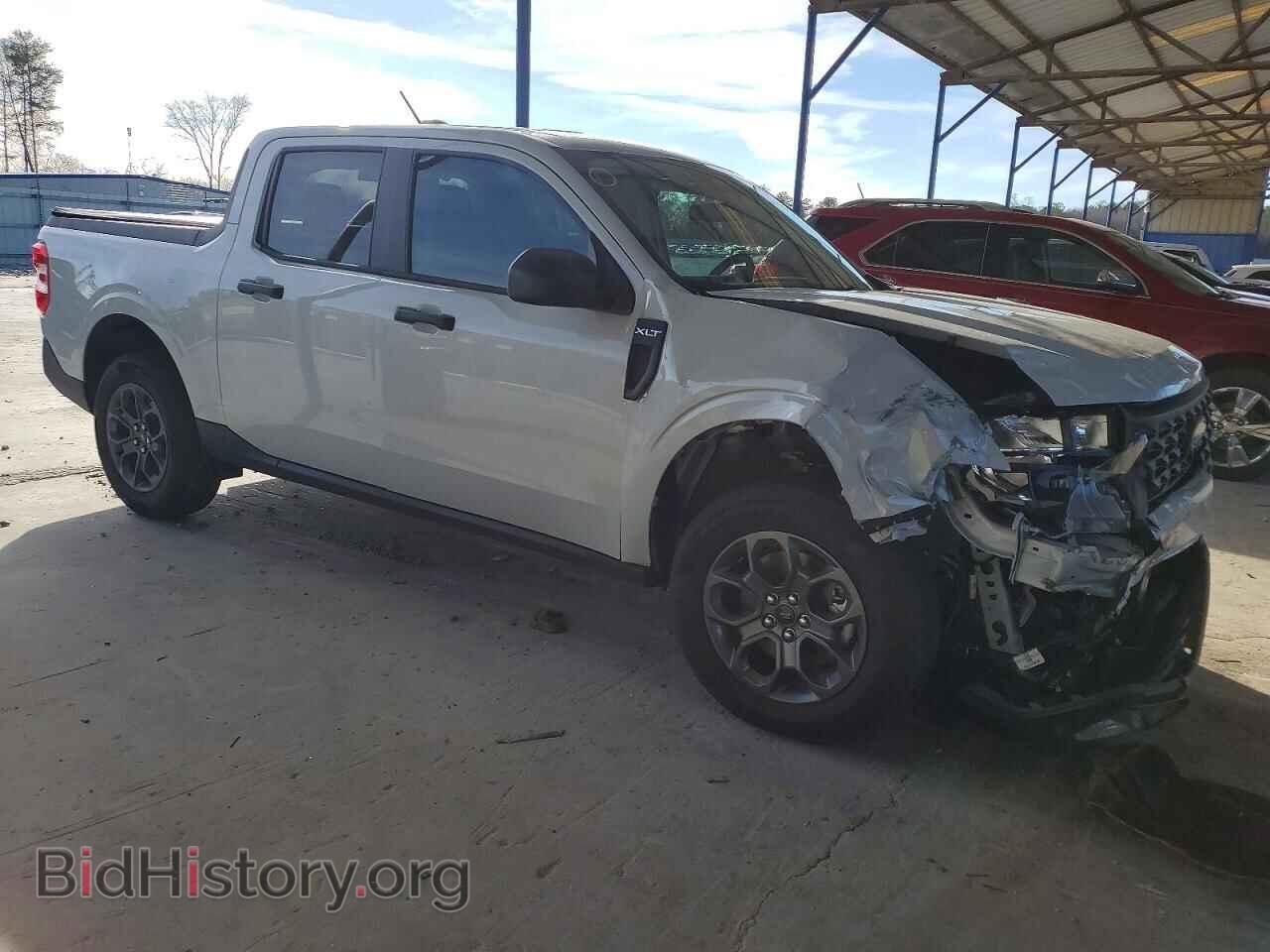 2025 FORD MAVERICK - VIN: 3FTTW8H32SRB34181 - Фото 4