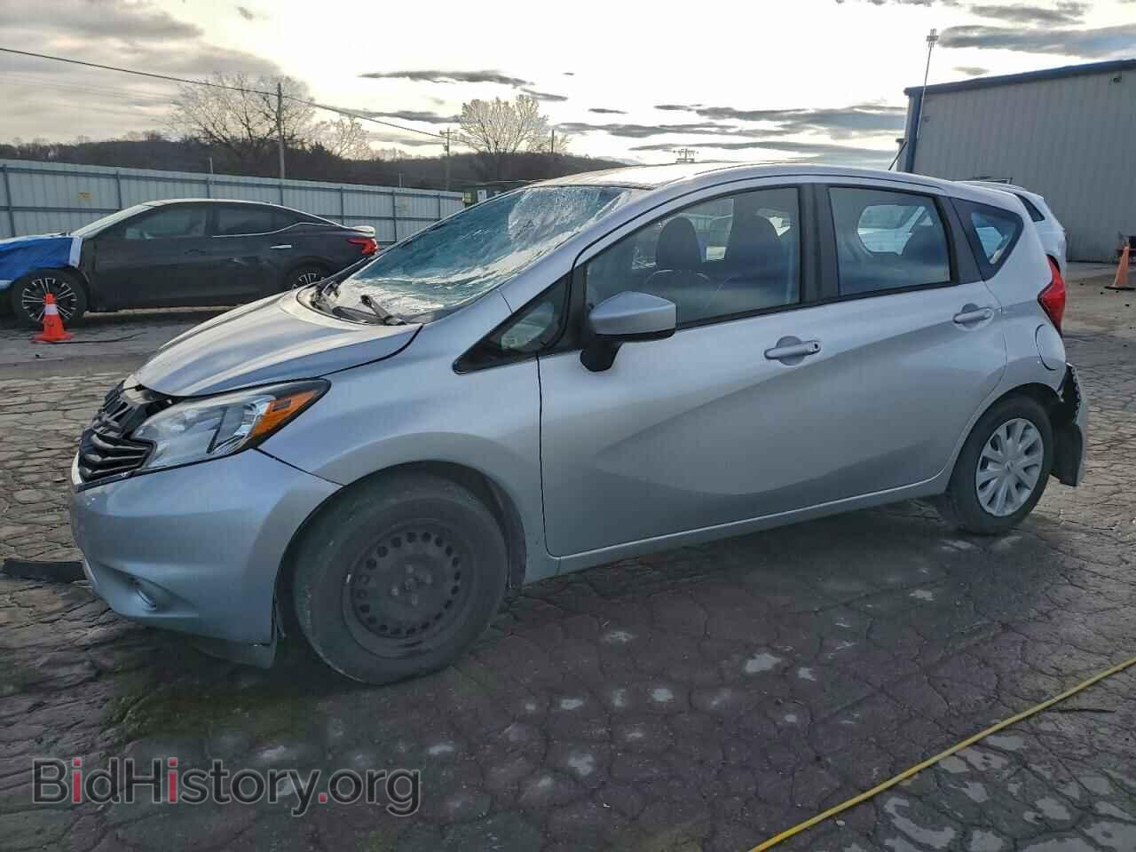 Photo 3N1CE2CP8HL361156 - NISSAN VERSA 2017