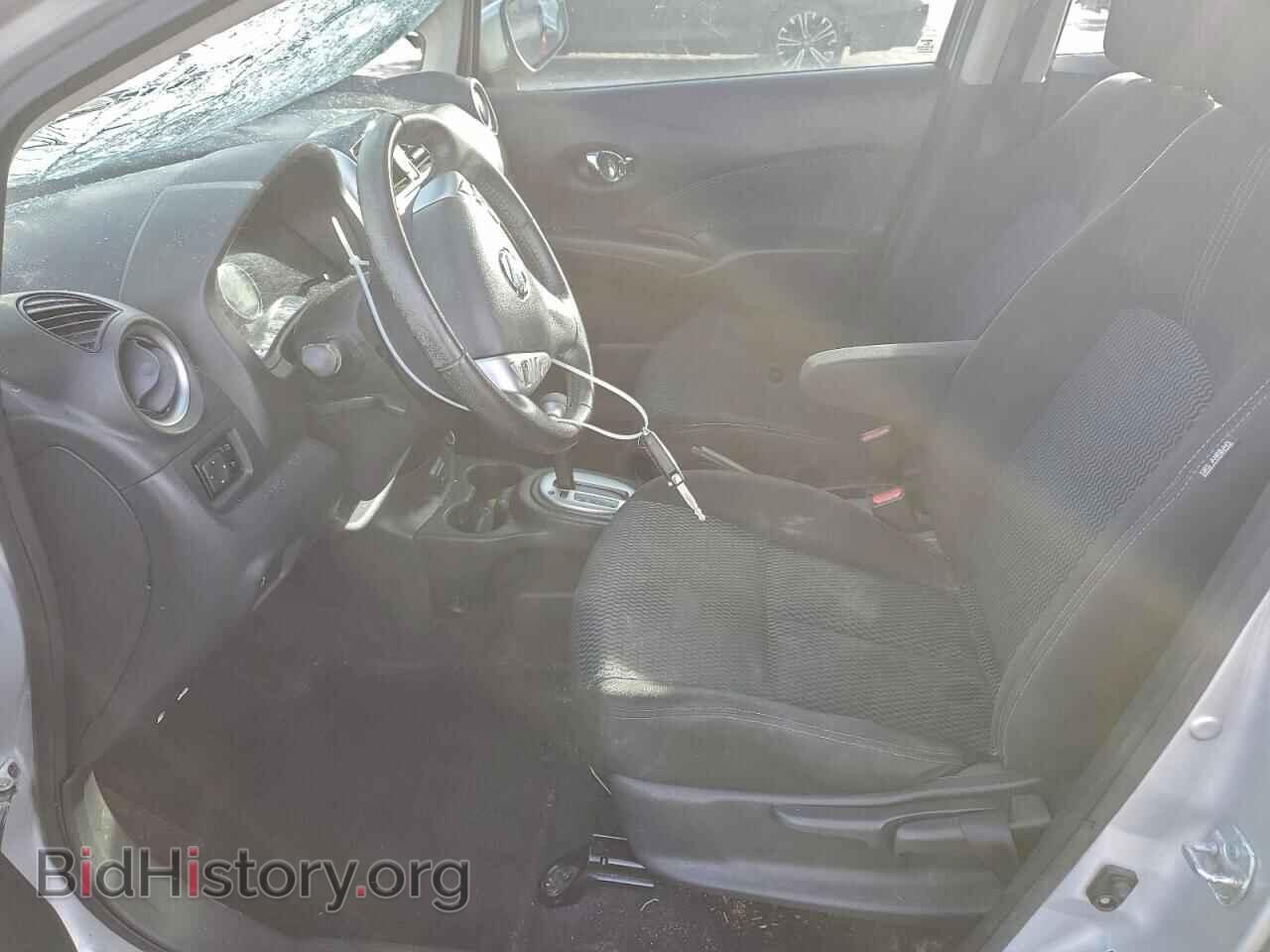 2017 NISSAN VERSA - VIN: 3N1CE2CP8HL361156 - Фото 7