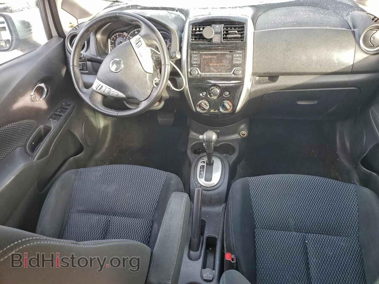 2017 NISSAN VERSA - VIN: 3N1CE2CP8HL361156 - Фото 8