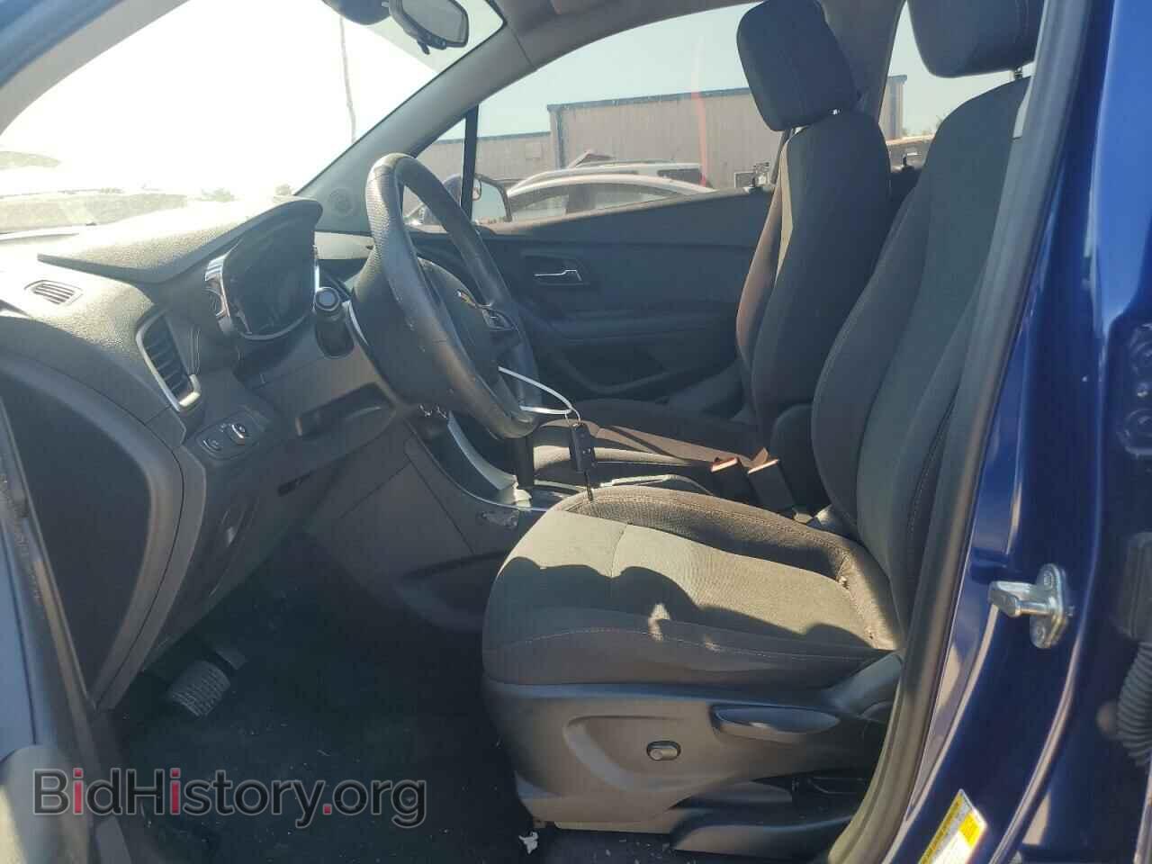 2017 CHEVROLET TRAX - VIN: 3GNCJKSB9HL188446 - Фото 7