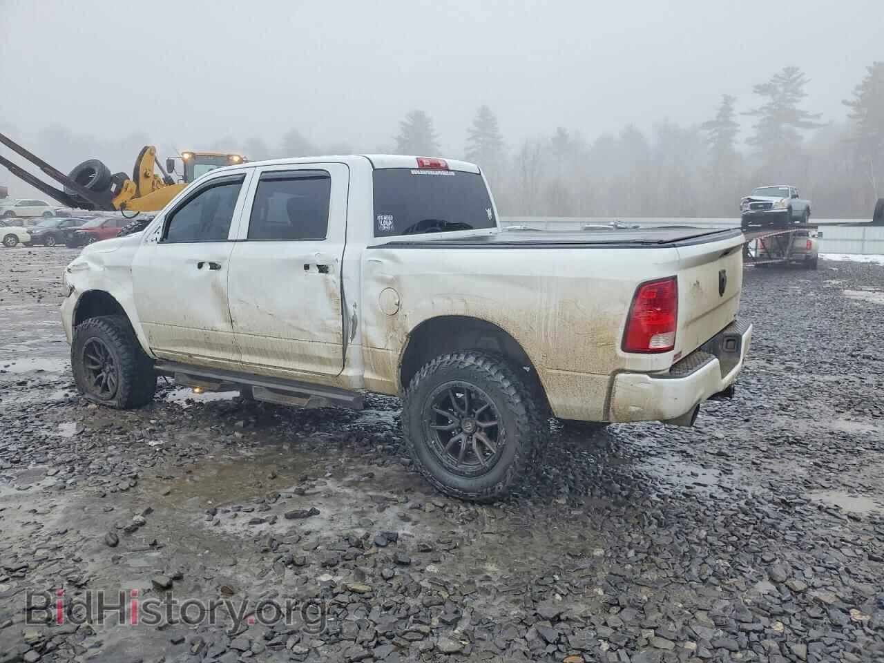 2014 RAM 1500 - VIN: 3C6RR7KT5EG292784 - Фото 2