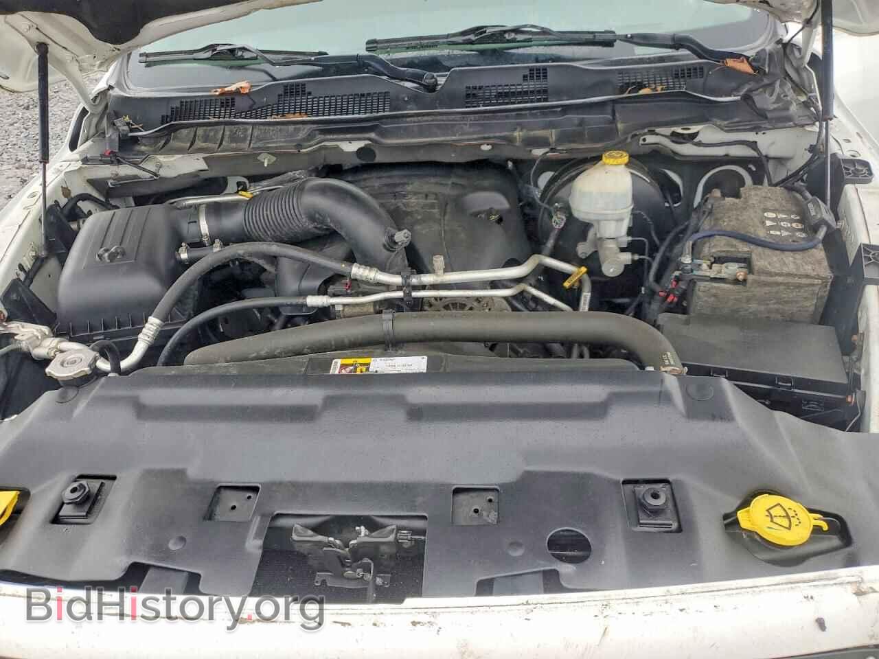 2014 RAM 1500 - VIN: 3C6RR7KT5EG292784 - Фото 11