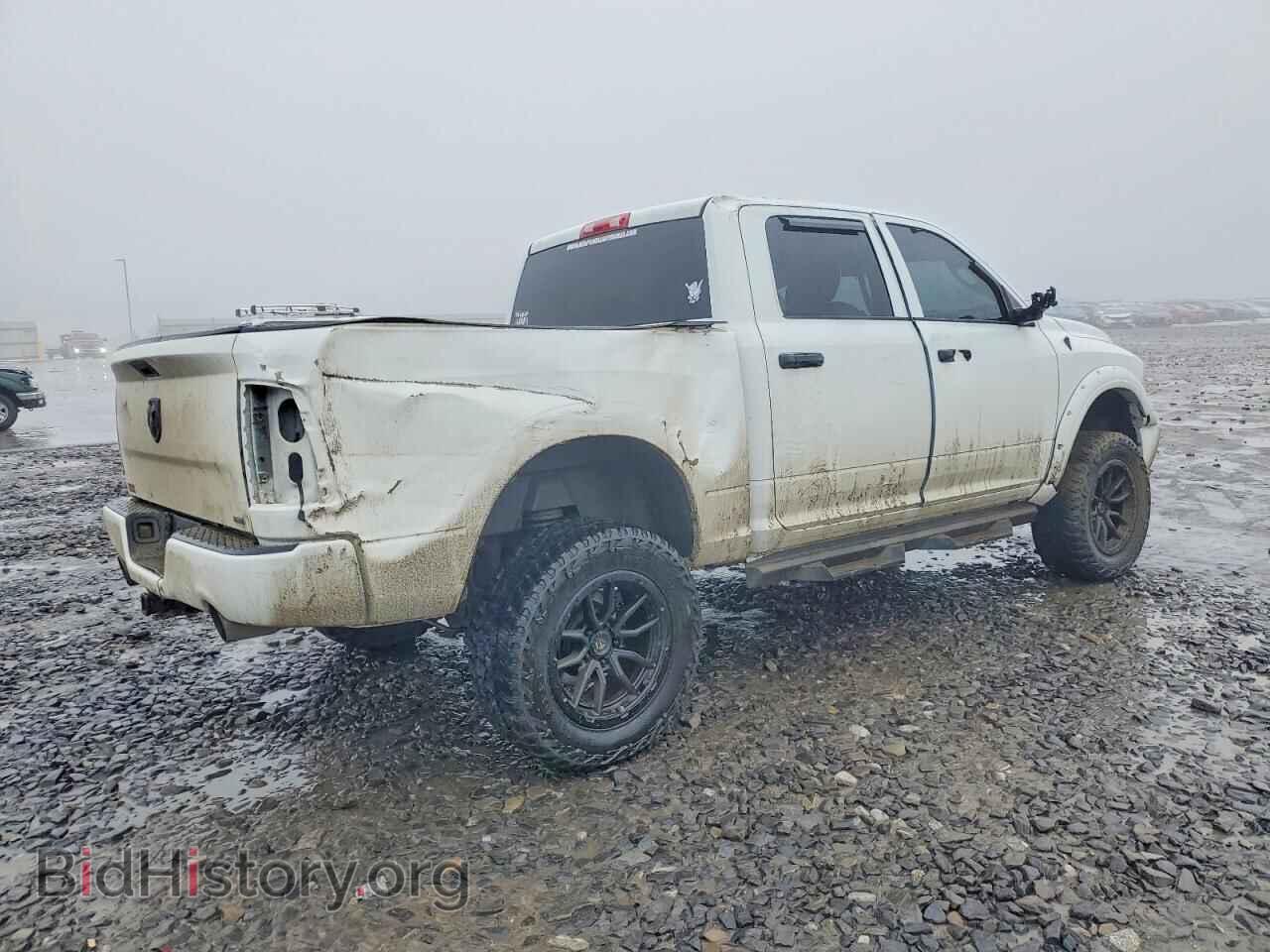 2014 RAM 1500 - VIN: 3C6RR7KT5EG292784 - Фото 3