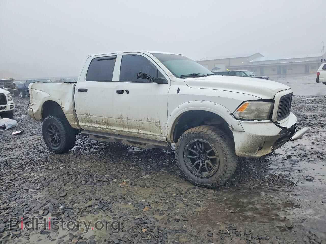 2014 RAM 1500 - VIN: 3C6RR7KT5EG292784 - Фото 4