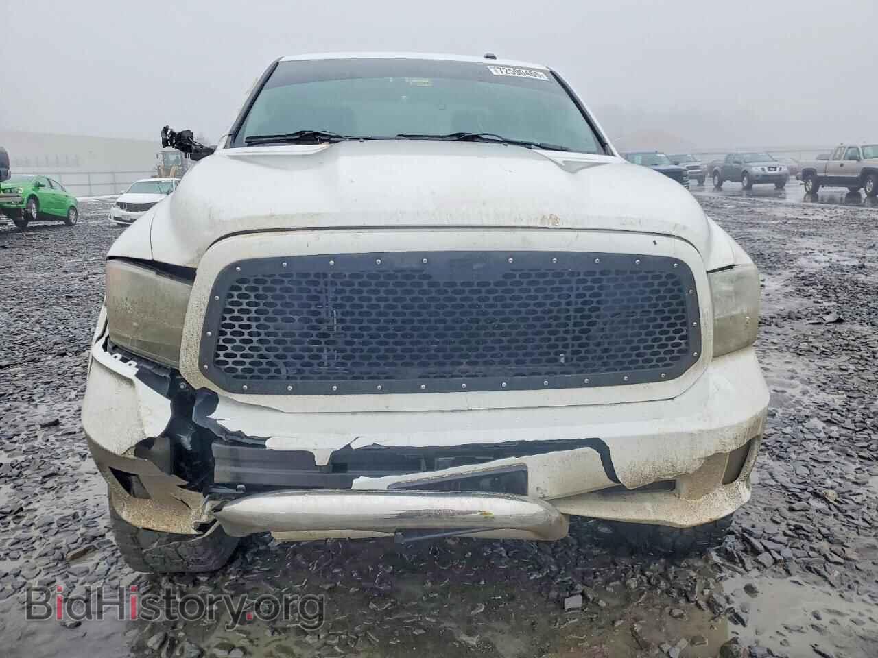 2014 RAM 1500 - VIN: 3C6RR7KT5EG292784 - Фото 5