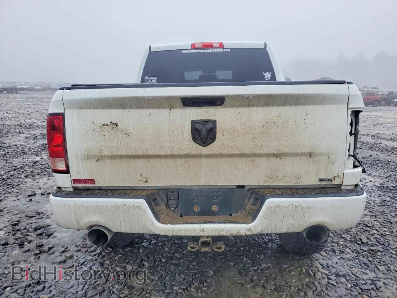 2014 RAM 1500 - VIN: 3C6RR7KT5EG292784 - Фото 6