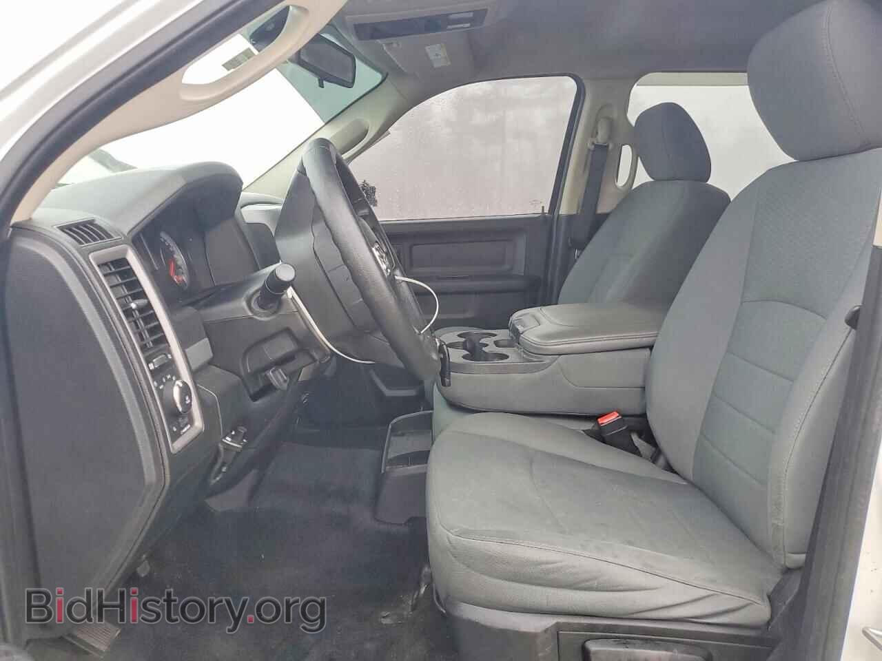 2014 RAM 1500 - VIN: 3C6RR7KT5EG292784 - Фото 7